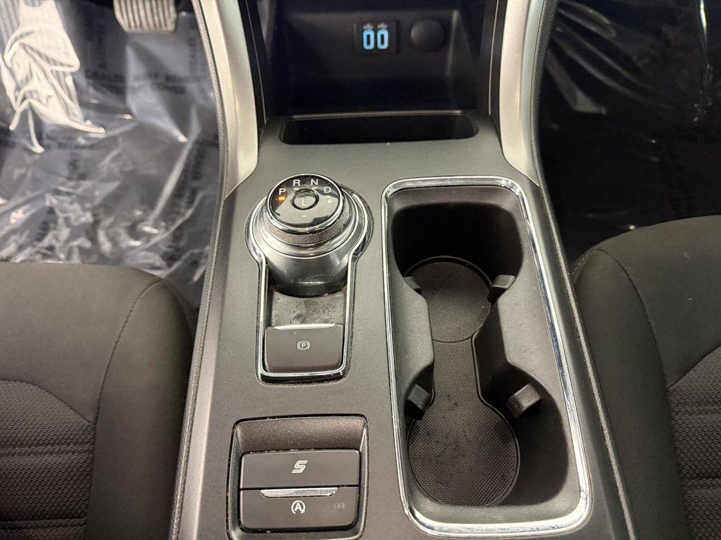 used 2020 Ford Fusion car, priced at $14,500