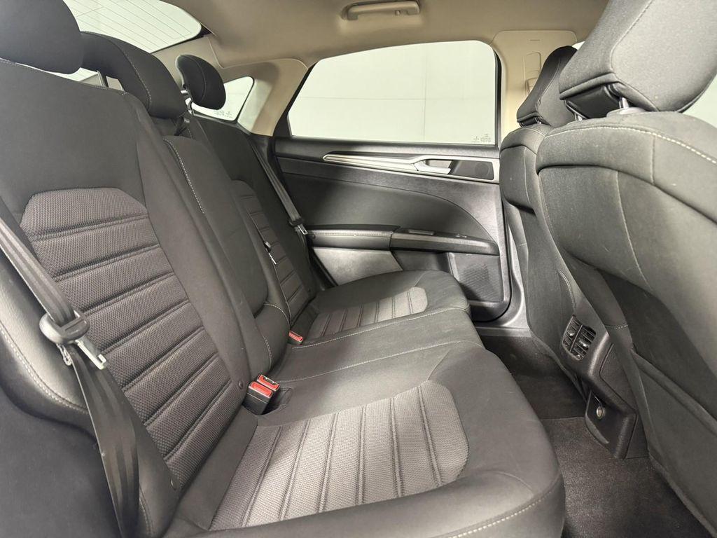 used 2020 Ford Fusion car, priced at $14,500