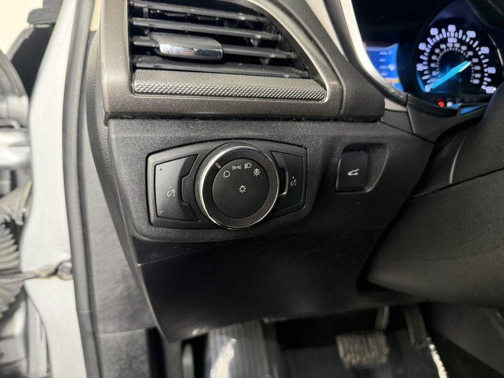 used 2020 Ford Fusion car, priced at $14,500