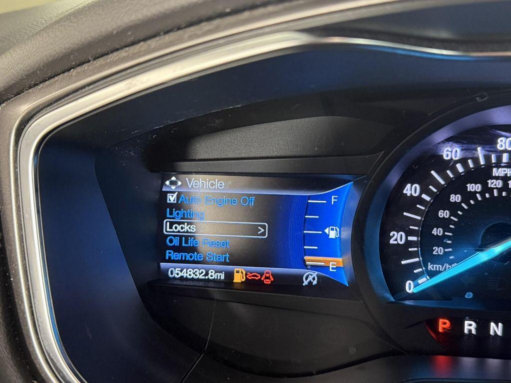 used 2020 Ford Fusion car, priced at $14,500