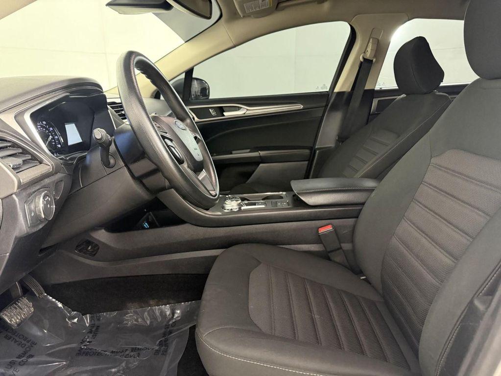 used 2020 Ford Fusion car, priced at $14,500