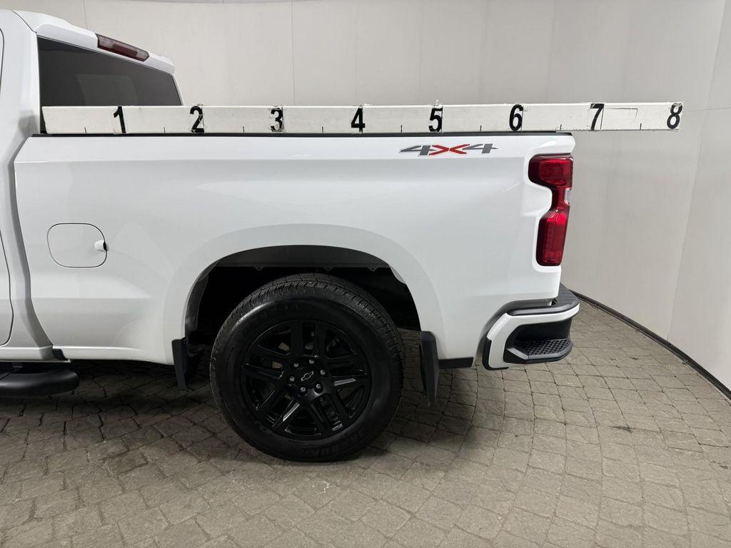 used 2024 Chevrolet Silverado 1500 car, priced at $35,998