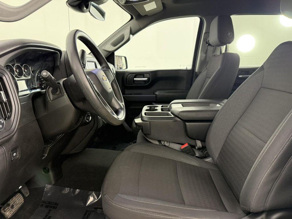 used 2024 Chevrolet Silverado 1500 car, priced at $35,998