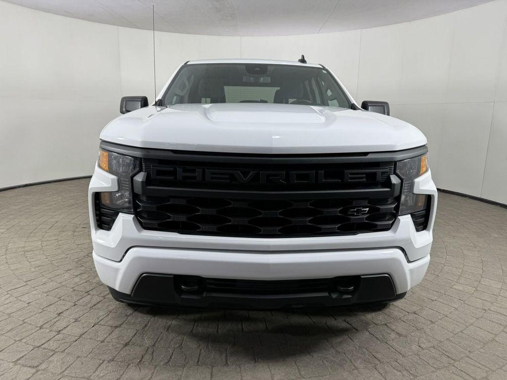used 2024 Chevrolet Silverado 1500 car, priced at $35,998