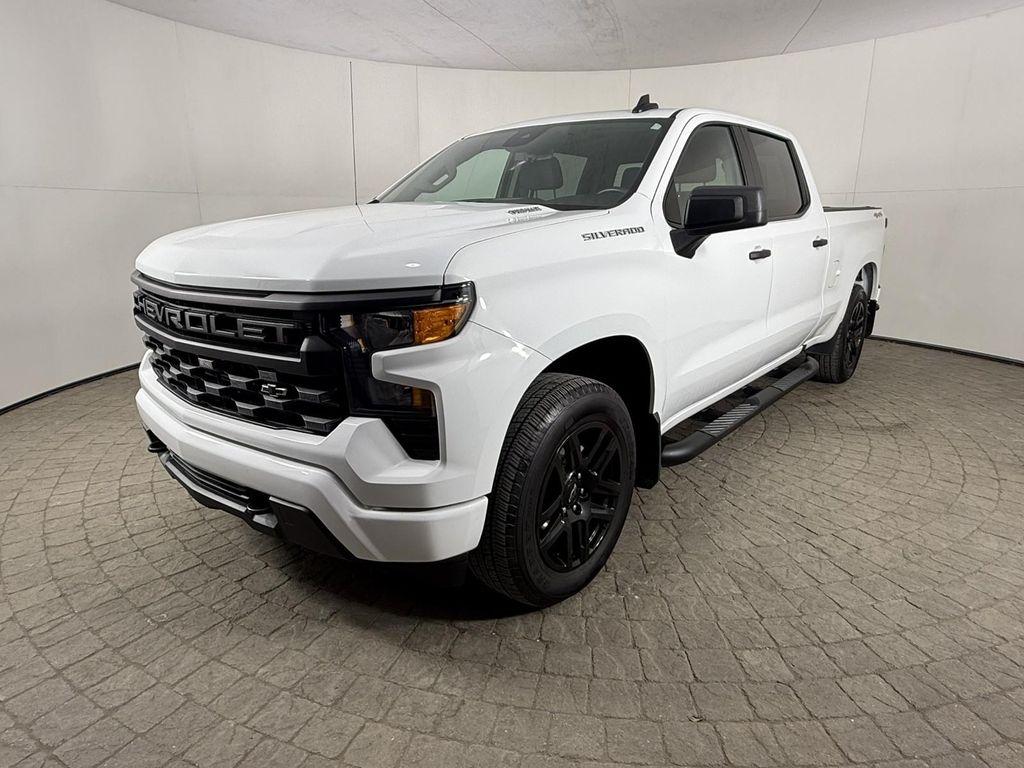 used 2024 Chevrolet Silverado 1500 car, priced at $35,998