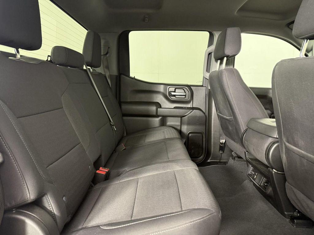 used 2024 Chevrolet Silverado 1500 car, priced at $35,998