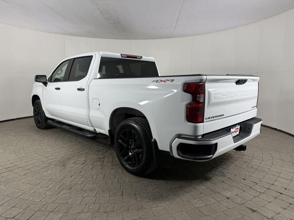 used 2024 Chevrolet Silverado 1500 car, priced at $35,998