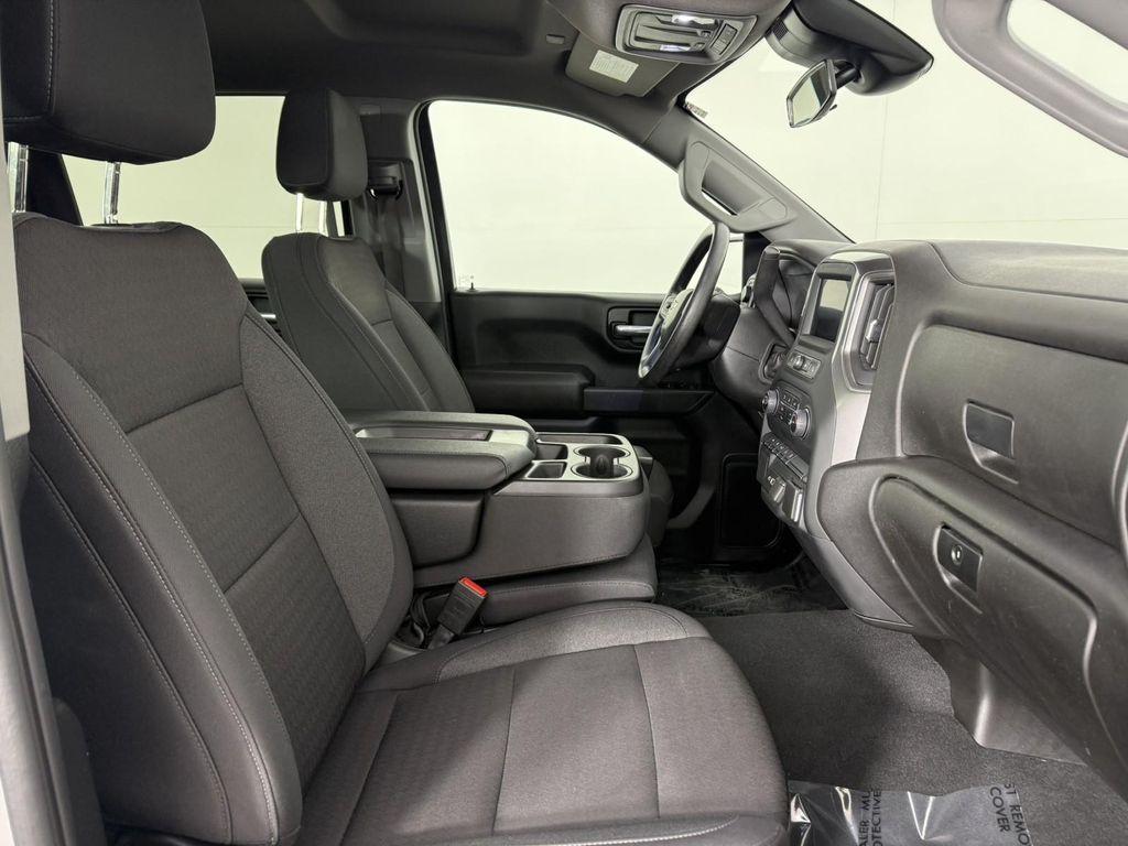 used 2024 Chevrolet Silverado 1500 car, priced at $35,998