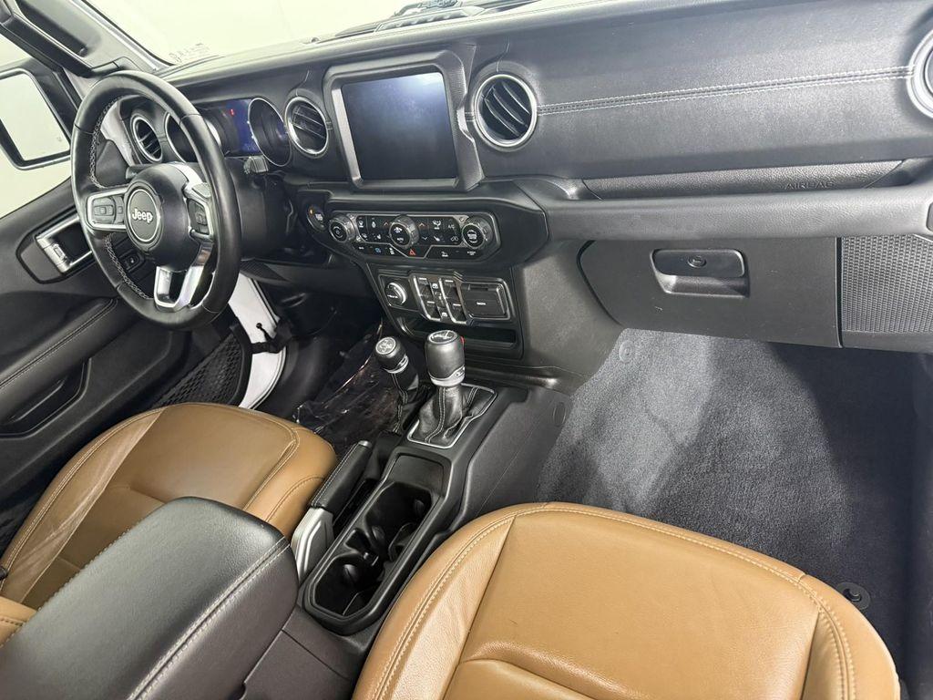 used 2022 Jeep Wrangler Unlimited 4xe car, priced at $27,498