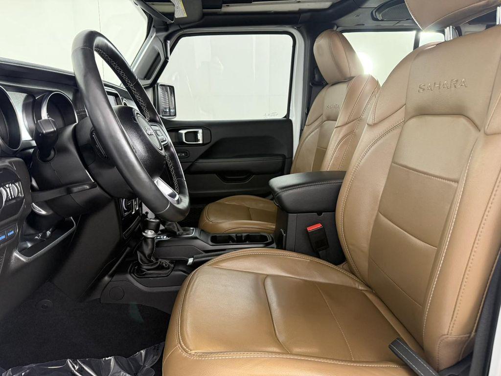 used 2022 Jeep Wrangler Unlimited 4xe car, priced at $27,498