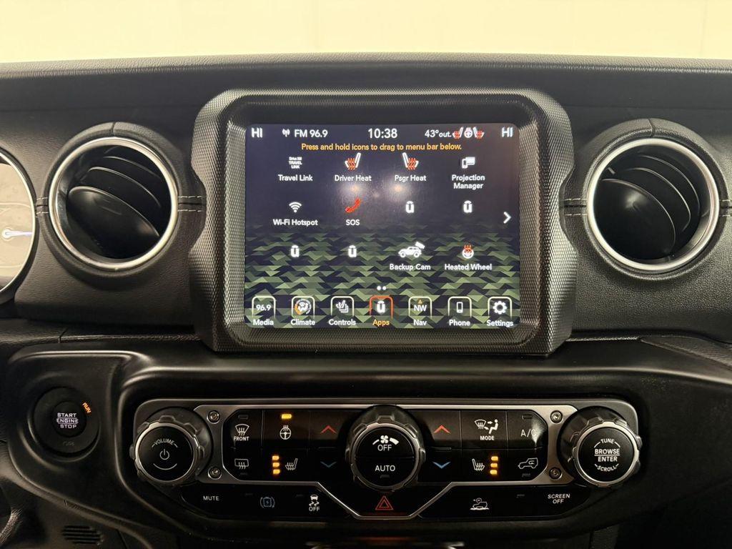 used 2022 Jeep Wrangler Unlimited 4xe car, priced at $27,498