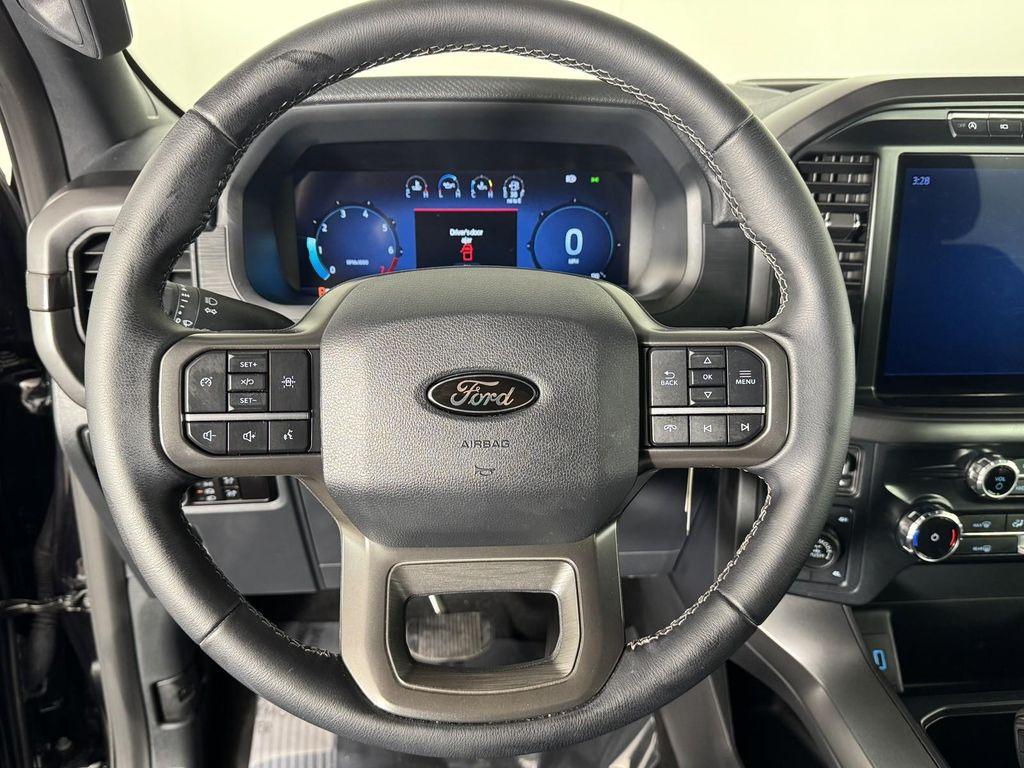 used 2024 Ford F-150 car, priced at $44,500