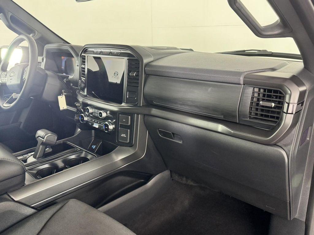 used 2024 Ford F-150 car, priced at $44,500