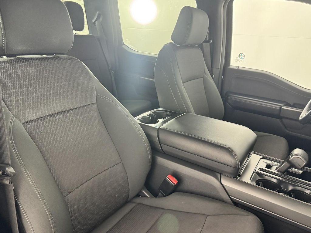 used 2024 Ford F-150 car, priced at $44,500