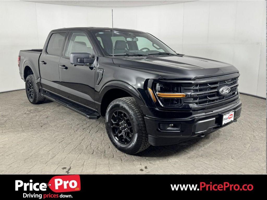 used 2024 Ford F-150 car, priced at $44,998