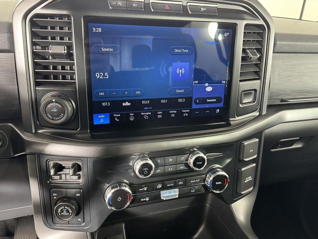 used 2024 Ford F-150 car, priced at $44,500