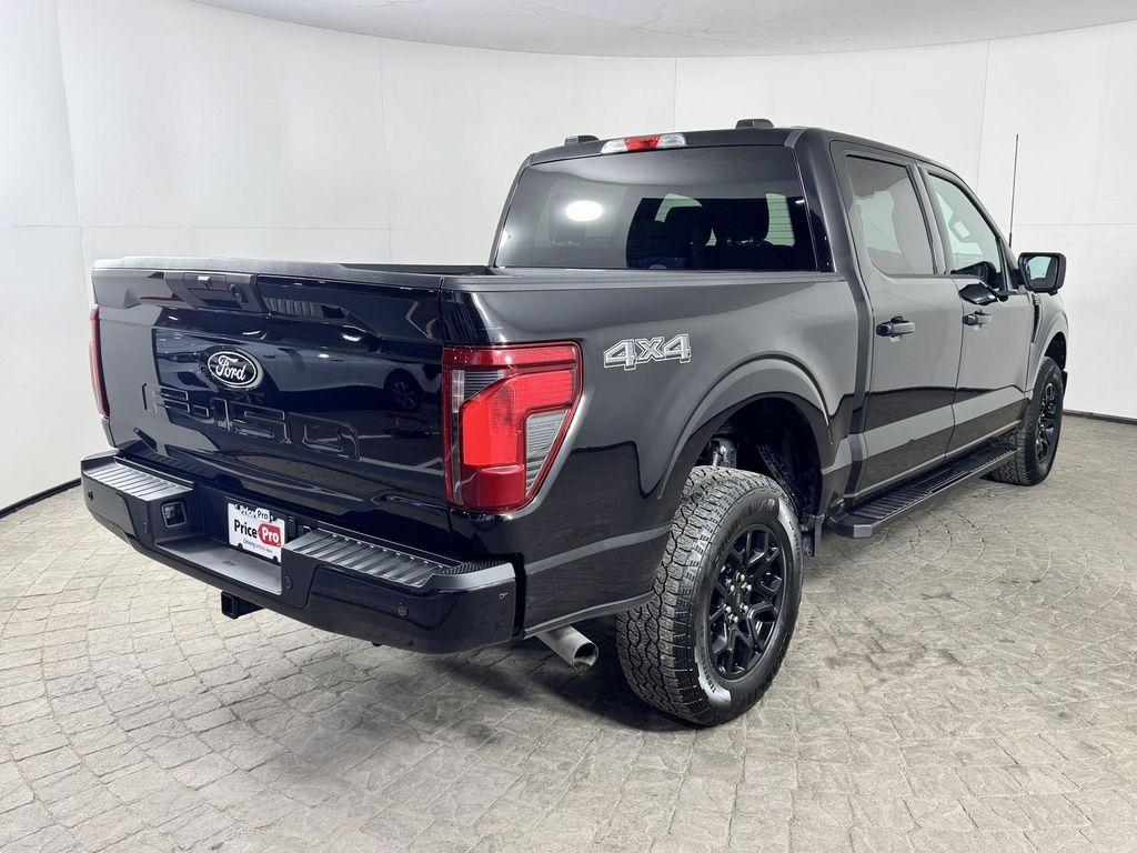 used 2024 Ford F-150 car, priced at $44,500