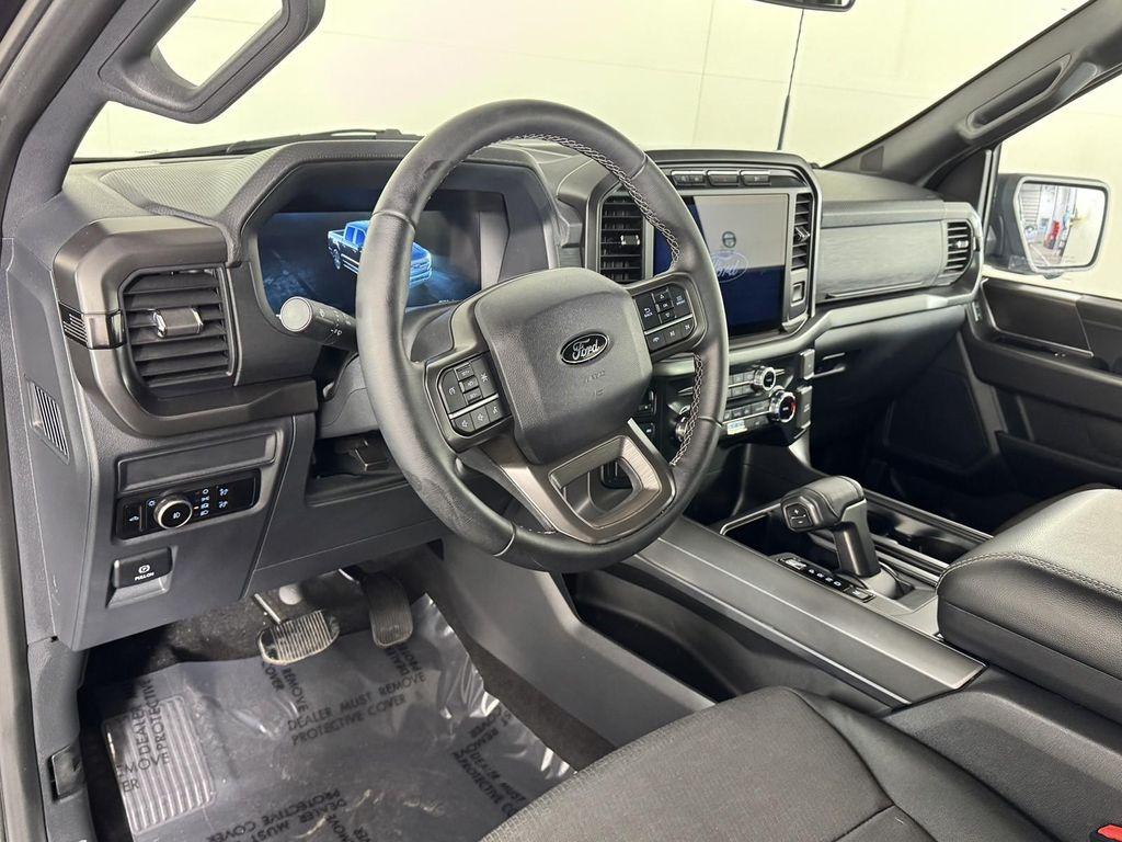 used 2024 Ford F-150 car, priced at $44,500