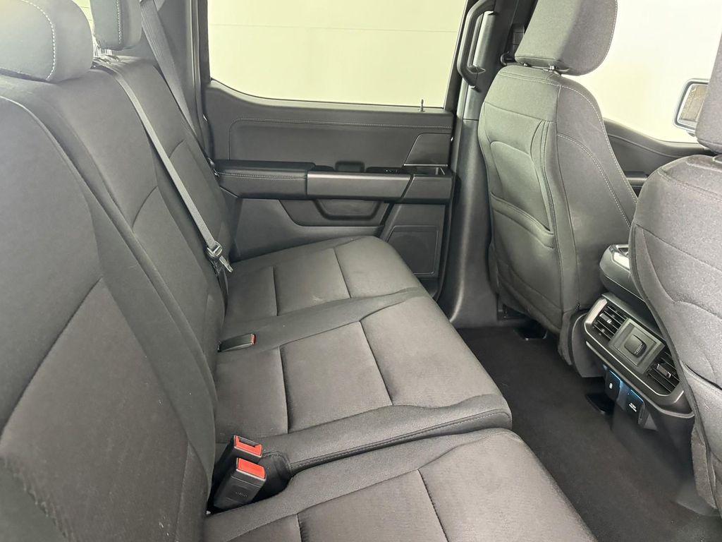 used 2024 Ford F-150 car, priced at $44,500