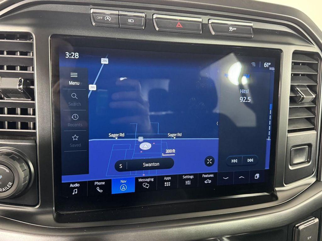 used 2024 Ford F-150 car, priced at $44,500