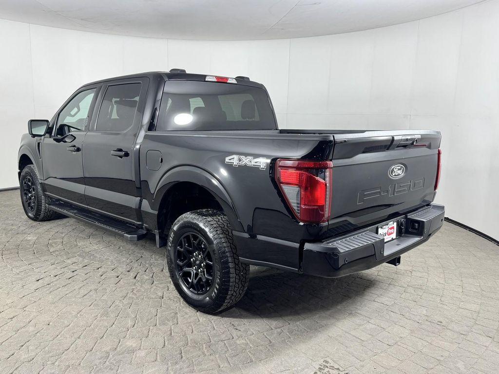 used 2024 Ford F-150 car, priced at $44,500