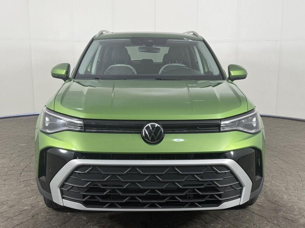 used 2025 Volkswagen Taos car, priced at $24,998