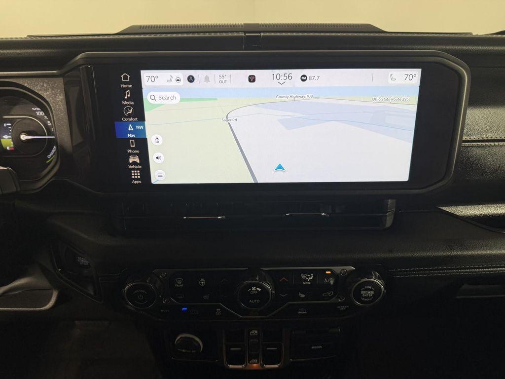 used 2024 Jeep Wrangler 4xe car, priced at $30,498
