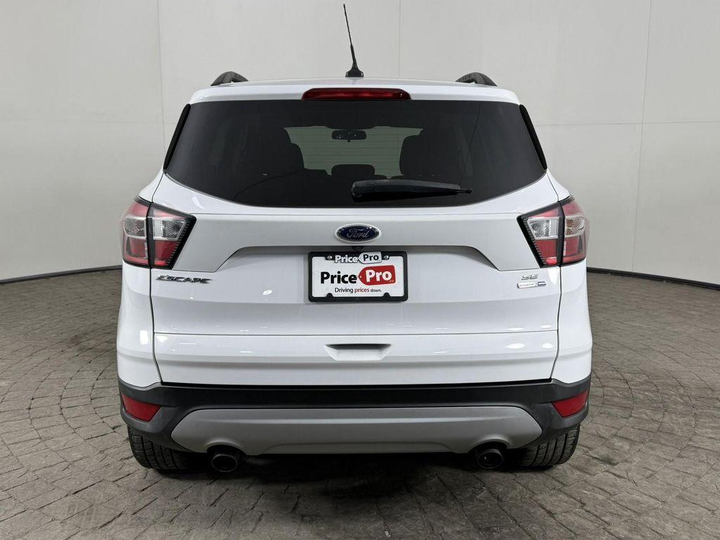 used 2018 Ford Escape car, priced at $6,998