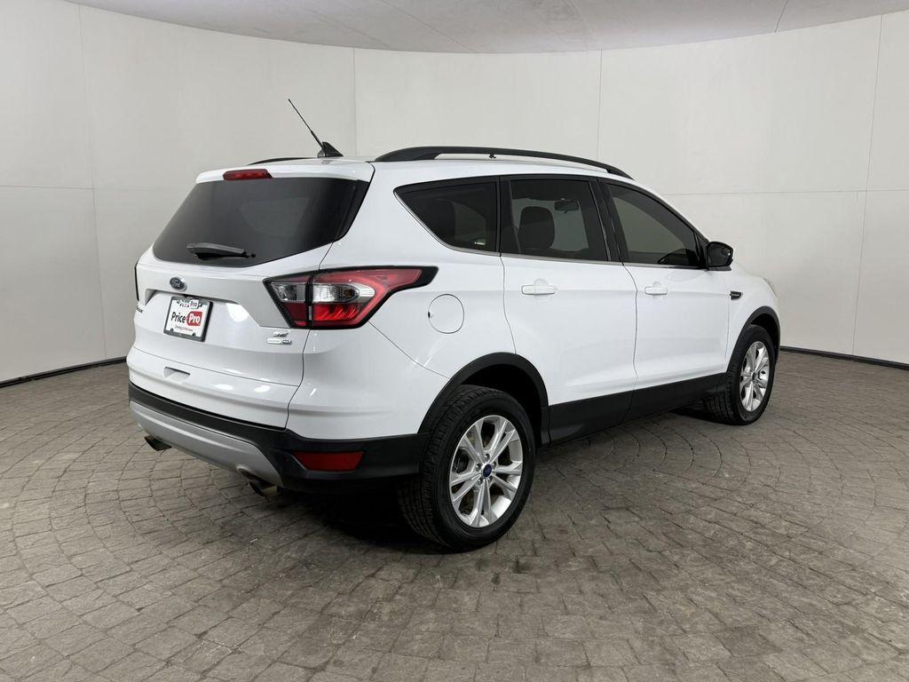 used 2018 Ford Escape car, priced at $6,998