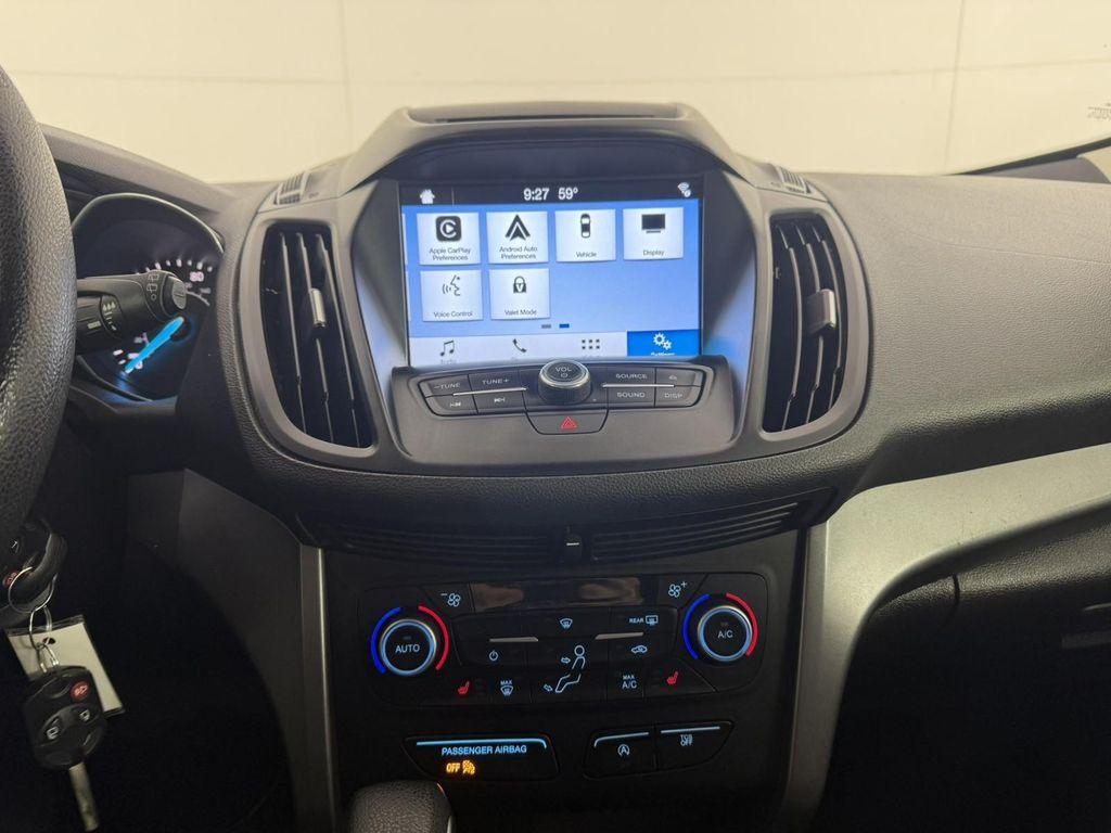 used 2018 Ford Escape car, priced at $6,998