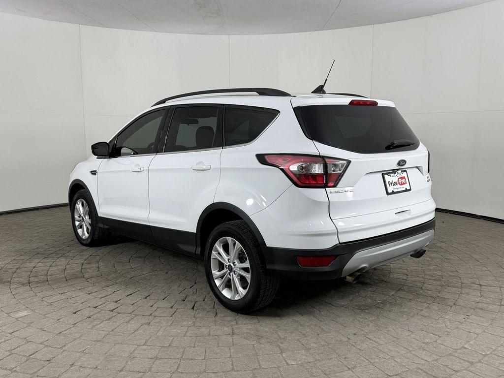 used 2018 Ford Escape car, priced at $6,998