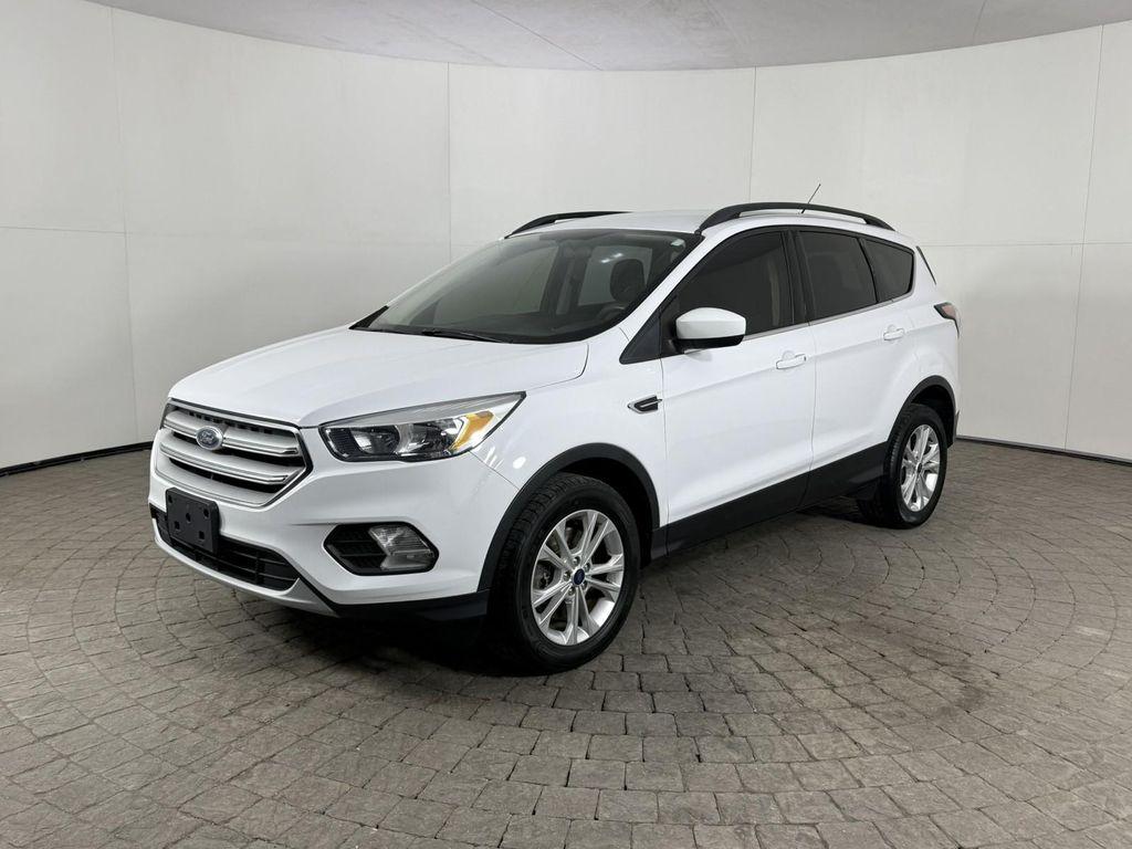 used 2018 Ford Escape car, priced at $6,998