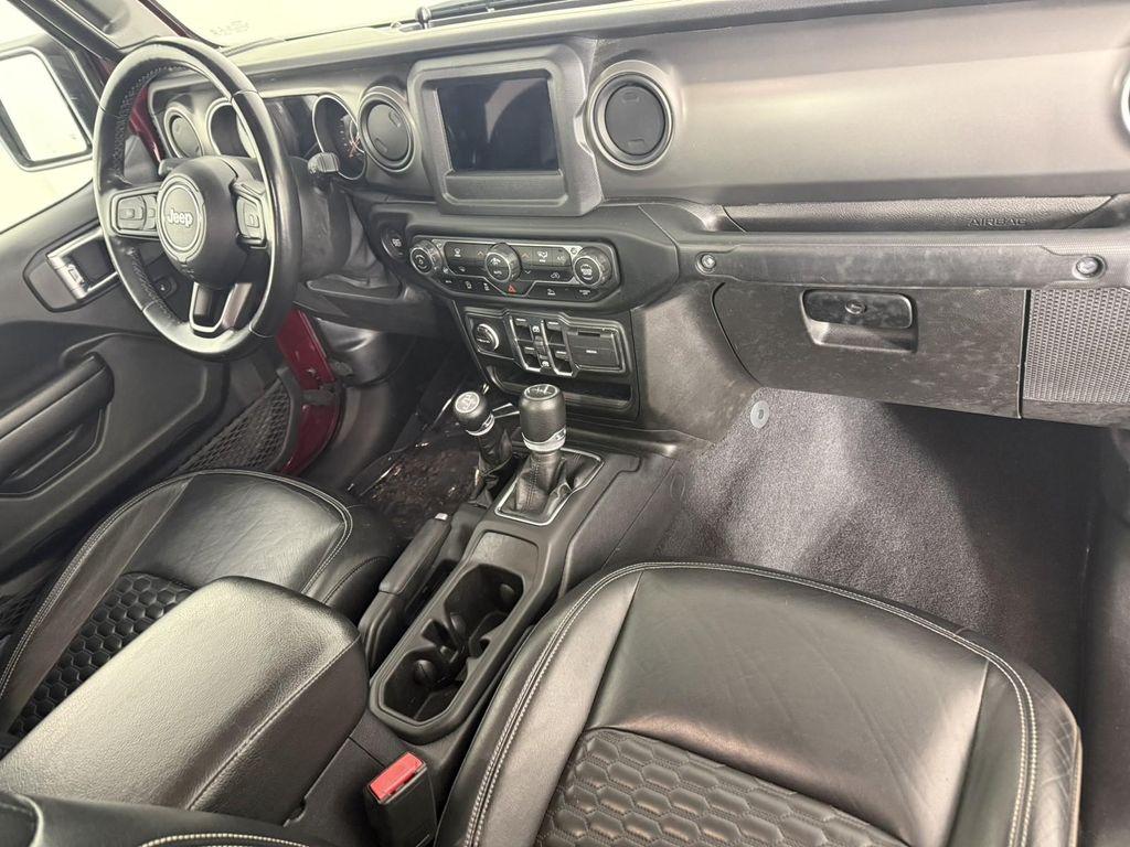 used 2021 Jeep Gladiator car, priced at $27,998