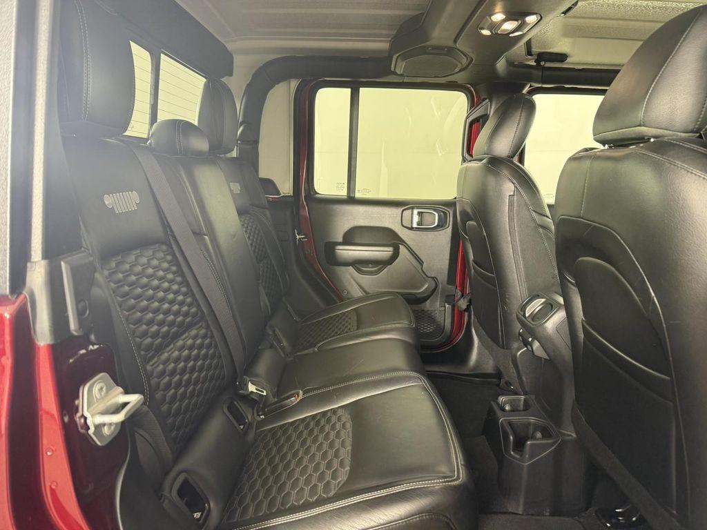 used 2021 Jeep Gladiator car, priced at $27,998