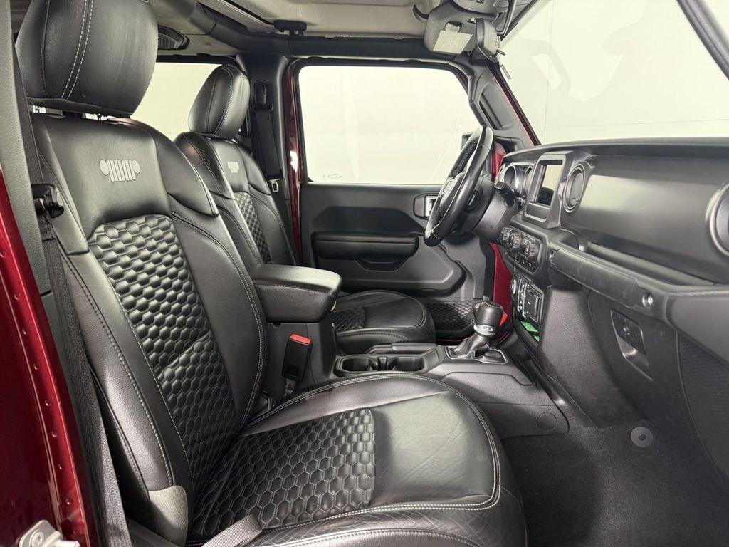 used 2021 Jeep Gladiator car, priced at $27,998