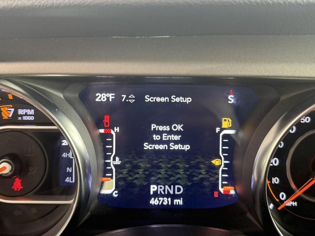 used 2021 Jeep Gladiator car, priced at $27,998