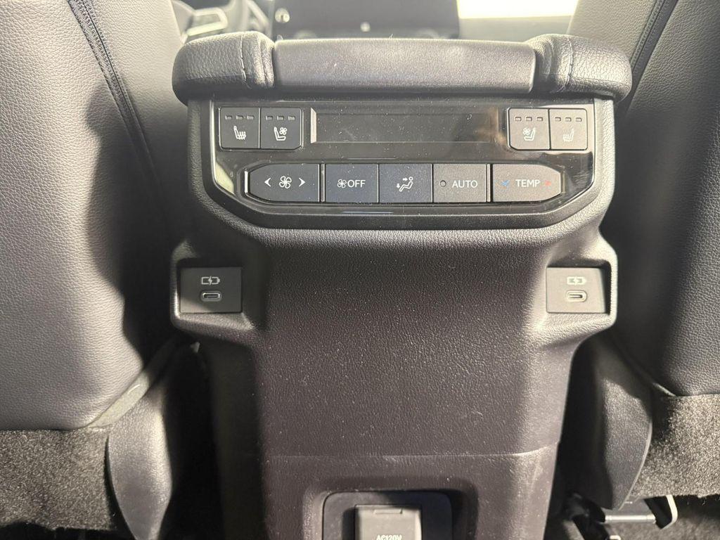 used 2025 Toyota Grand Highlander car, priced at $54,998