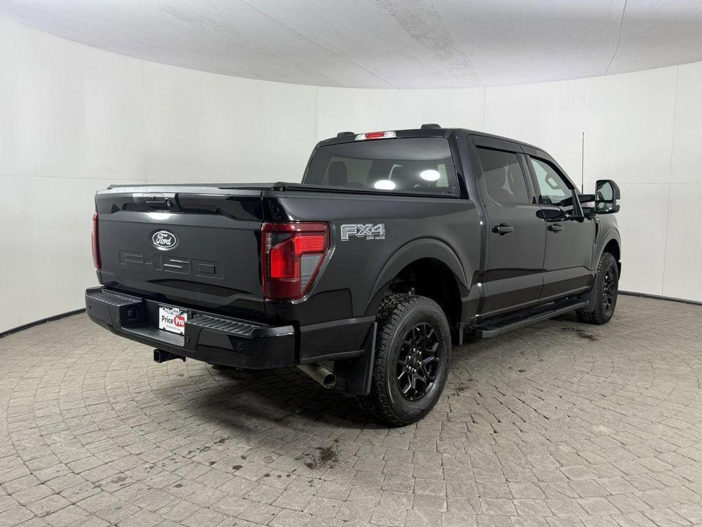 used 2024 Ford F-150 car, priced at $45,998