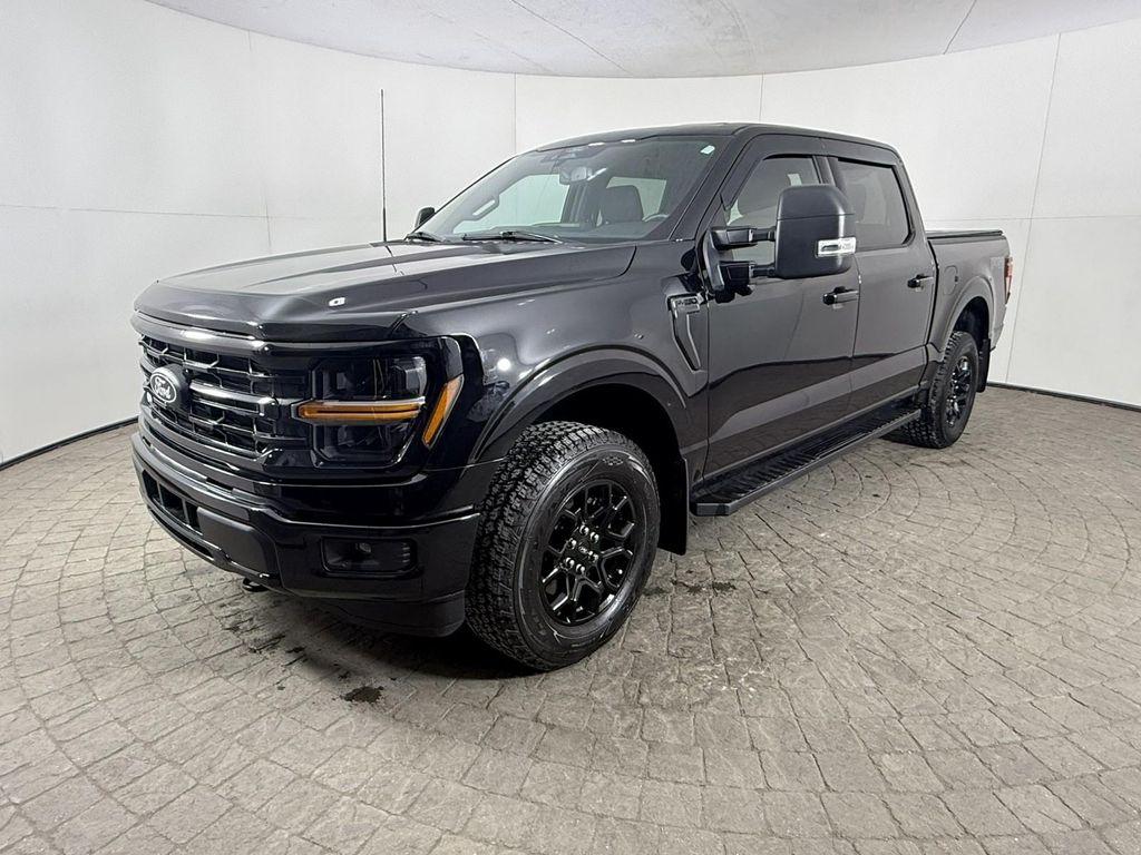 used 2024 Ford F-150 car, priced at $45,998