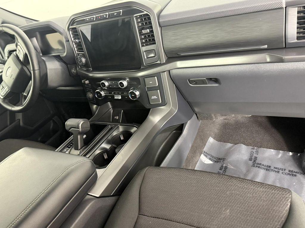 used 2024 Ford F-150 car, priced at $45,998