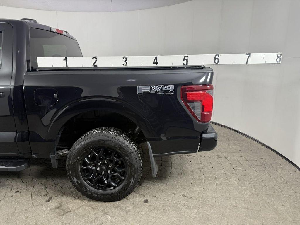 used 2024 Ford F-150 car, priced at $45,998