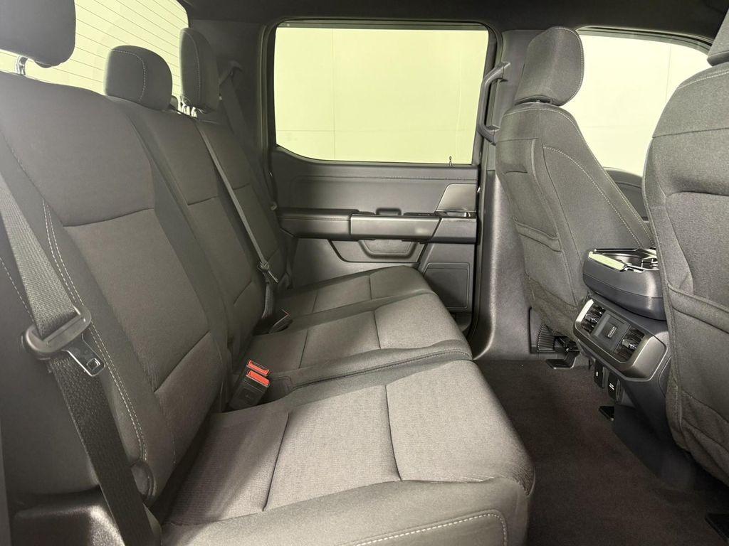 used 2024 Ford F-150 car, priced at $45,998