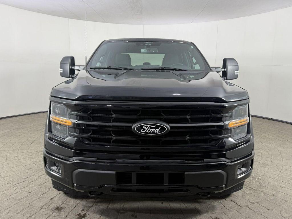 used 2024 Ford F-150 car, priced at $45,998