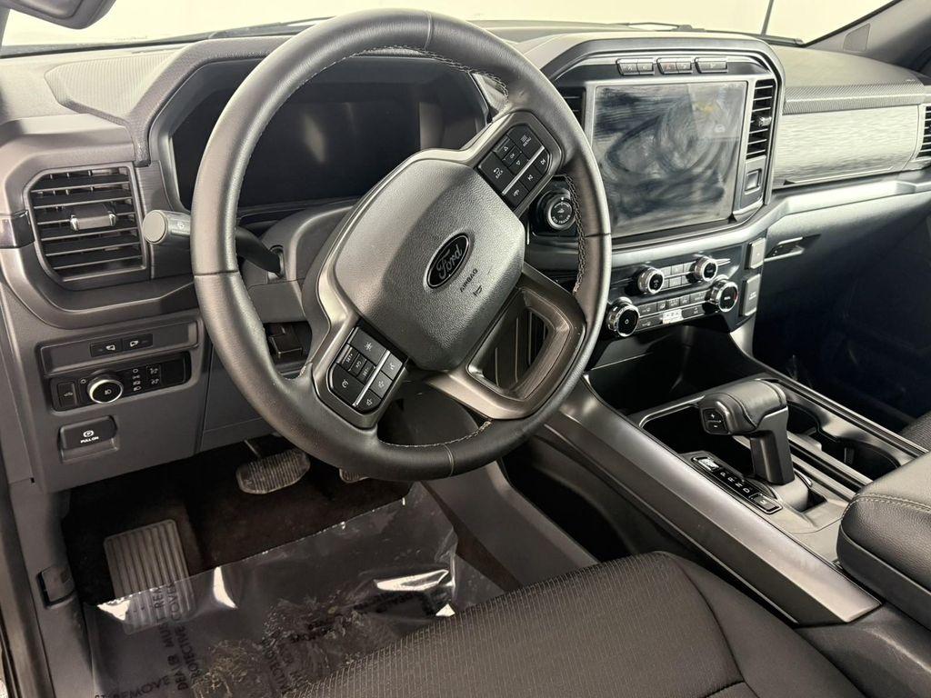 used 2024 Ford F-150 car, priced at $45,998