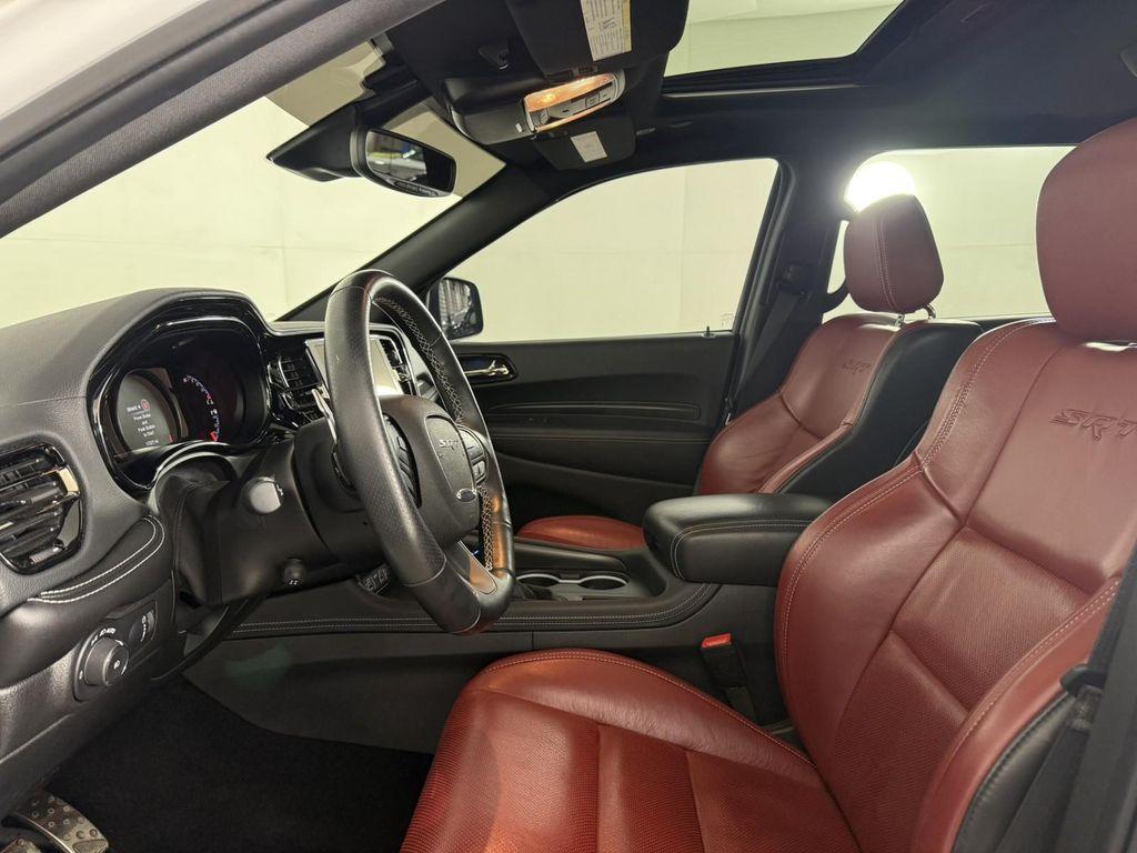 used 2023 Dodge Durango car, priced at $54,998