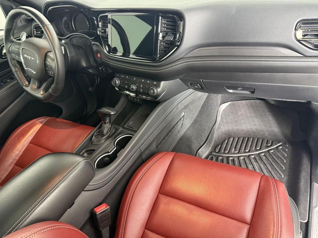used 2023 Dodge Durango car, priced at $54,998