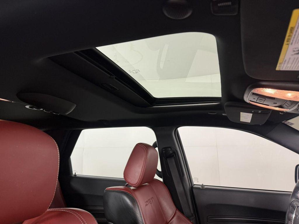 used 2023 Dodge Durango car, priced at $54,998