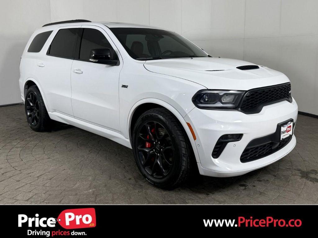 used 2023 Dodge Durango car, priced at $54,998