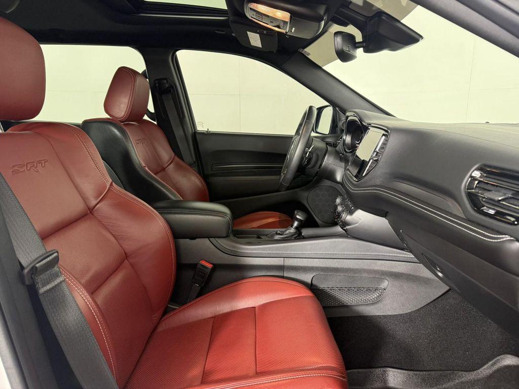 used 2023 Dodge Durango car, priced at $54,998