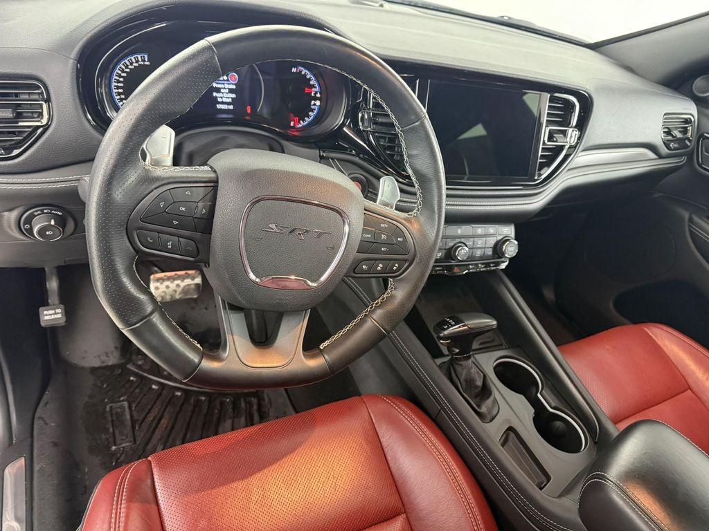 used 2023 Dodge Durango car, priced at $54,998